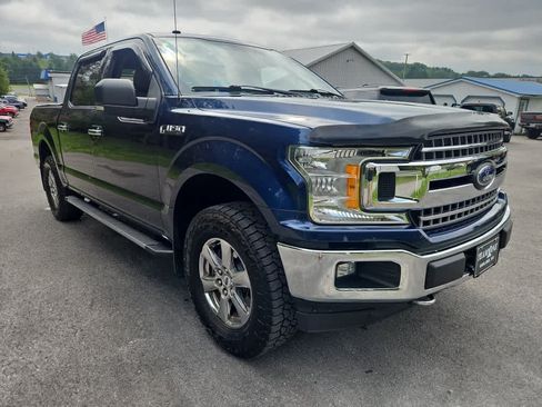 Used 2018 Ford F150 XLT w/ Equipment Group 301A Mid AWD/4WD image 7