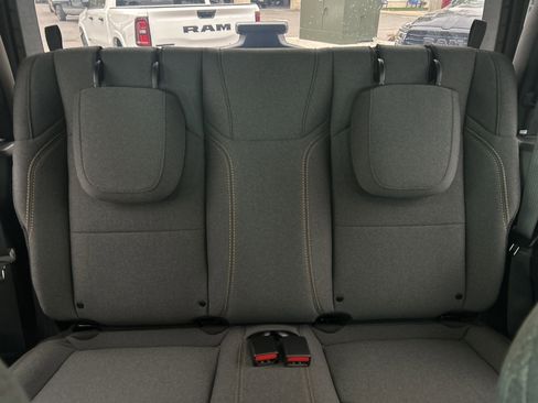 New 2026 Jeep Wrangler Sport image 15