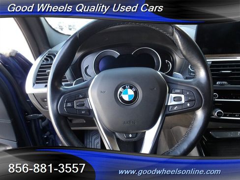 Used 2019 BMW X3 xDrive30i w/ Convenience Package image 15