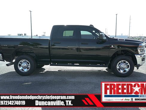 New 2025 RAM 2500 Tradesman image 6