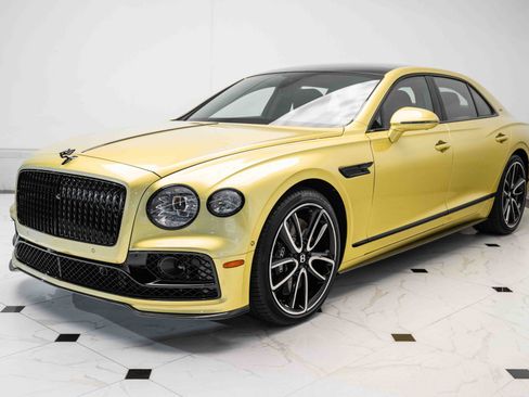 Certified 2024 Bentley Flying Spur V8 AWD/4WD image 9
