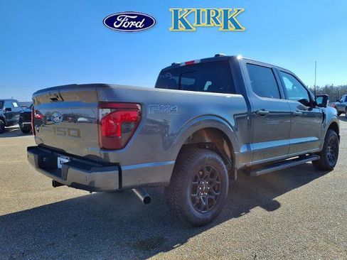 Certified 2025 Ford F150 XLT w/ Equipment Group 302A MID image 5