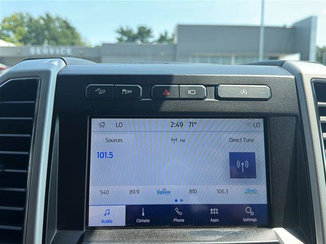 Certified 2020 Ford F150 Lariat w/ Equipment Group 502A Luxury AWD/4WD image 5