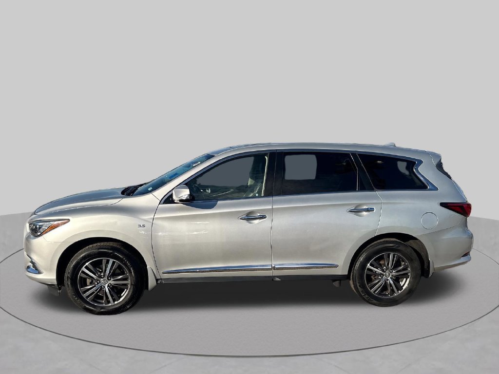 Used 2019 INFINITI QX60 Pure AWD/4WD image 20