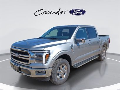 New 2025 Ford F150 Lariat w/ Bed Utility Package