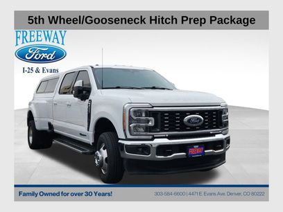 Used 2023 Ford F350 Lariat