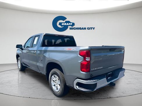 Used 2020 Chevrolet Silverado 1500 LT w/ All-Star Edition AWD/4WD image 3