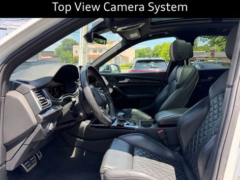 Used 2023 Audi SQ5 Premium Plus w/ Premium Plus Package AWD/4WD image 18