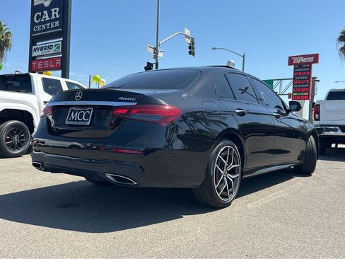 Used 2023 Mercedes-Benz E 350 4MATIC Sedan image 13