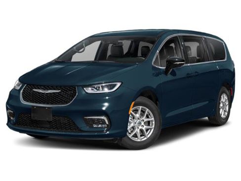 Certified 2025 Chrysler Pacifica Select FWD image 1