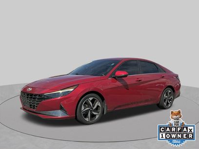 Used 2022 Hyundai Elantra Limited