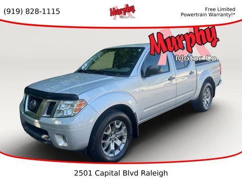 Used 2020 Nissan Frontier SV RWD image 1