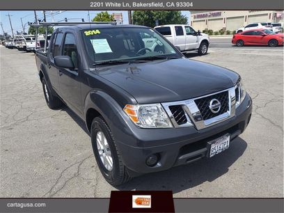 Used 2014 Nissan Frontier SV
