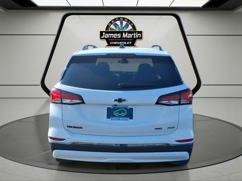 Certified 2023 Chevrolet Equinox RS AWD/4WD image 5