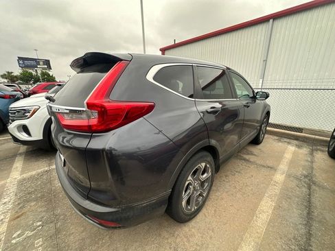 Used 2017 Honda CR-V EX-L image 4