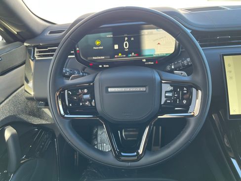 New 2026 Land Rover Range Rover Sport Dynamic SE AWD/4WD image 11