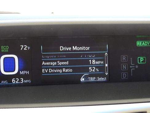 Used 2019 Toyota Prius L Eco image 58