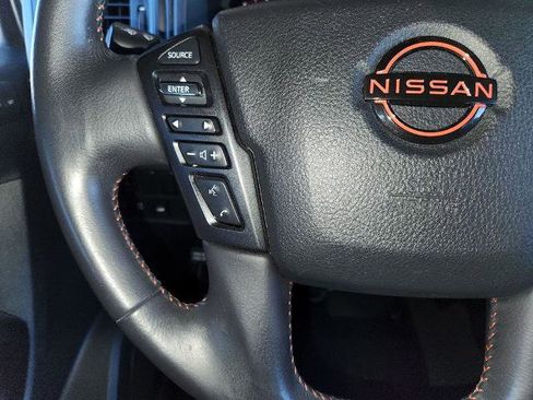 Certified 2023 Nissan Titan PRO-4X w/ Pro-4x Convenience Package image 25