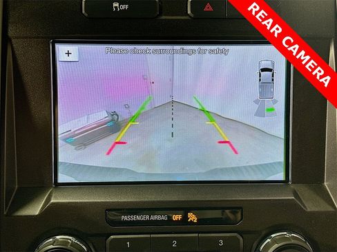 Used 2018 Ford F150 XLT w/ Equipment Group 302A Luxury image 15