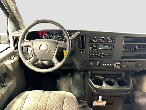 New 2025 Chevrolet Express 2500 Extended w/ Driver Convenience Package image 21