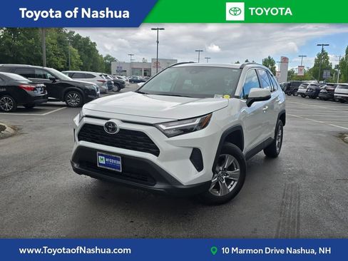 Certified 2023 Toyota RAV4 XLE w/ Convenience Package AWD/4WD image 1