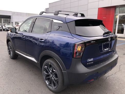 New 2026 Nissan Kicks SR w/ Cold Weather Package image 12