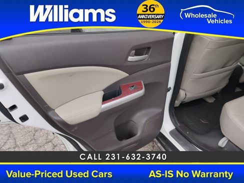 Used 2014 Honda CR-V EX-L image 32