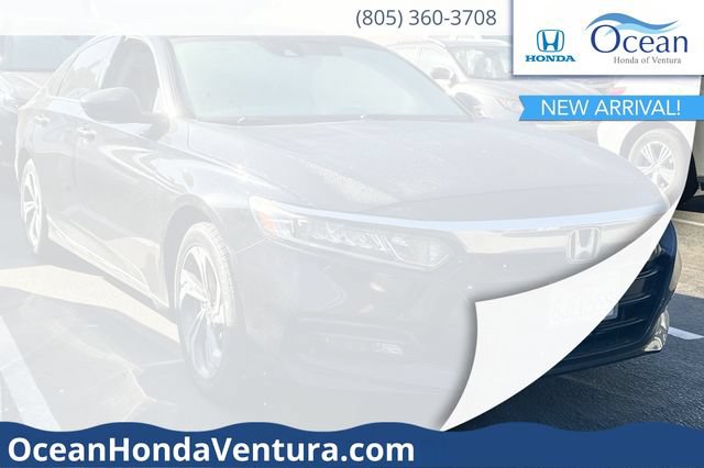Used 2018 Honda Accord EX image 1