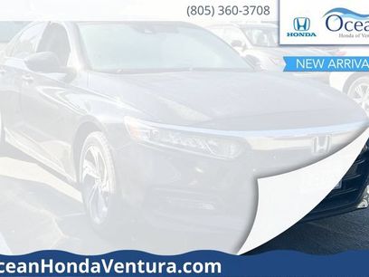 Used 2018 Honda Accord EX