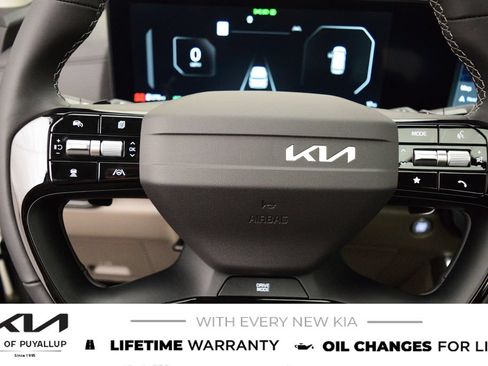 New 2027 Kia Carnival SX FWD image 27