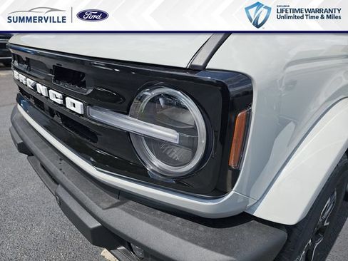 New 2026 Ford Bronco Outer Banks w/ Sasquatch Package AWD/4WD image 33