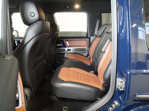 Certified 2020 Mercedes-Benz G 550 image 13