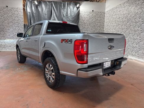 Used 2021 Ford Ranger Lariat w/ FX4 Off-Road Package image 5