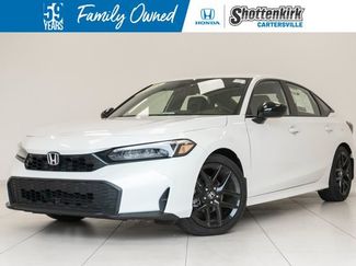 Certified 2025 Honda Civic Sport video 1