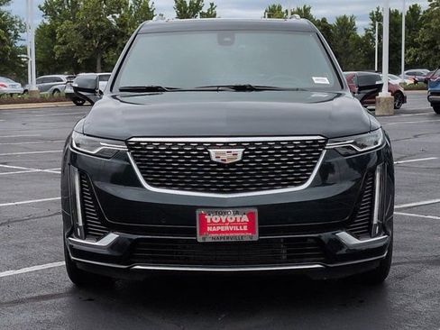 Used 2024 Cadillac XT6 Premium Luxury w/ Technology Package AWD/4WD image 4