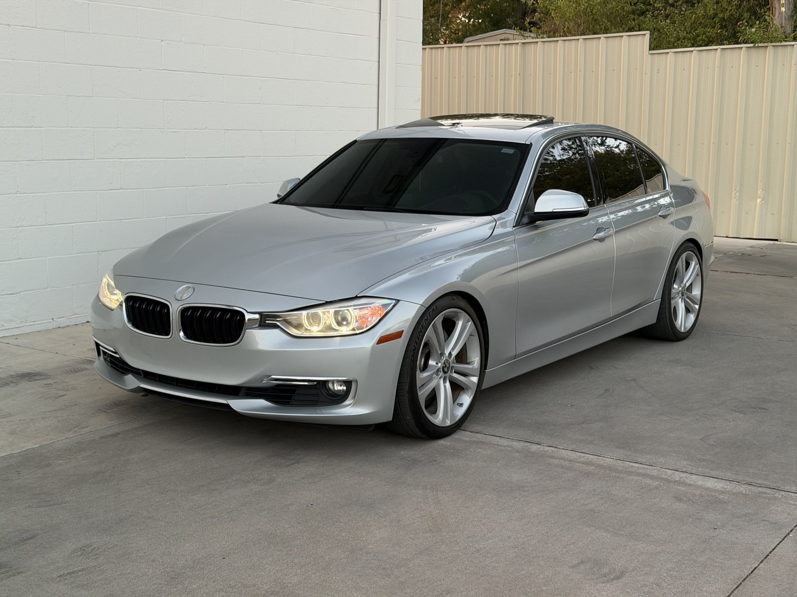 Used 2015 BMW 335i Sedan RWD image 8