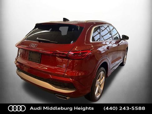 New 2025 Audi Q5 2.0T Premium Plus image 8