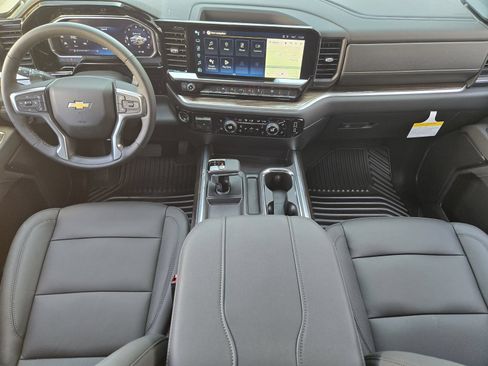 New 2026 Chevrolet Silverado 1500 LT w/ Texas Edition Plus AWD/4WD image 19