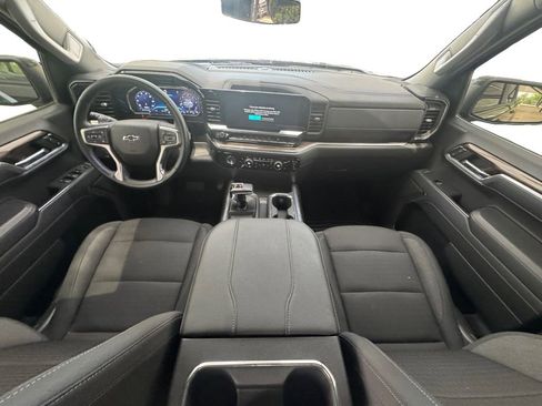 Used 2023 Chevrolet Silverado 1500 RST RWD image 11