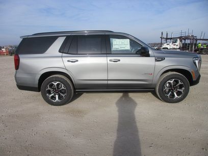 New 2026 GMC Yukon AT4