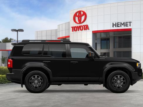 New 2026 Toyota Land Cruiser image 14