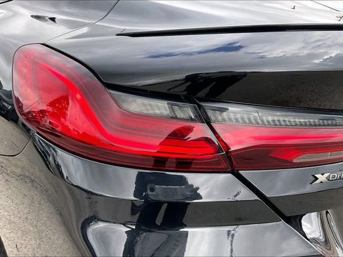 Used 2019 BMW M850i xDrive Coupe w/ Comfort Seating Package AWD/4WD image 18