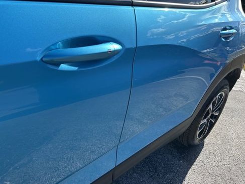 Used 2025 Chevrolet TrailBlazer LT image 48