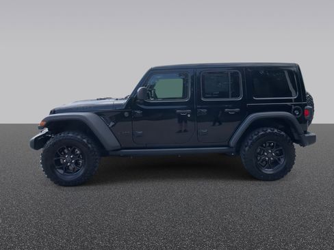 Used 2024 Jeep Wrangler Unlimited Sport AWD/4WD image 6