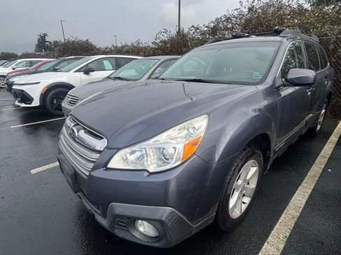 Used 2014 Subaru Outback 2.5i Premium w/ Moonroof Package image 1