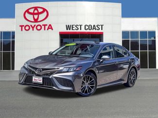 Used 2023 Toyota Camry SE w/ Convenience Package FWD video 1