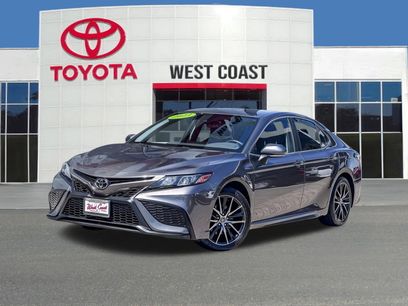 Used 2023 Toyota Camry SE w/ Convenience Package