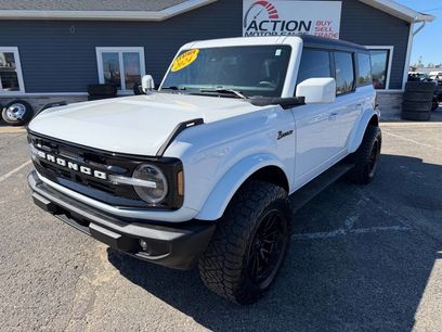 Used 2024 Ford Bronco Outer Banks