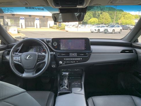 Used 2022 Lexus ES 350 w/ Premium Package FWD image 30