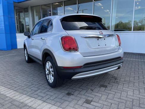 Used 2016 FIAT 500X Lounge AWD/4WD image 3